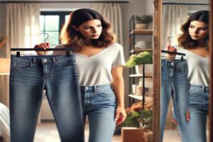 meilleurs conseils pour porter le jean taille haute