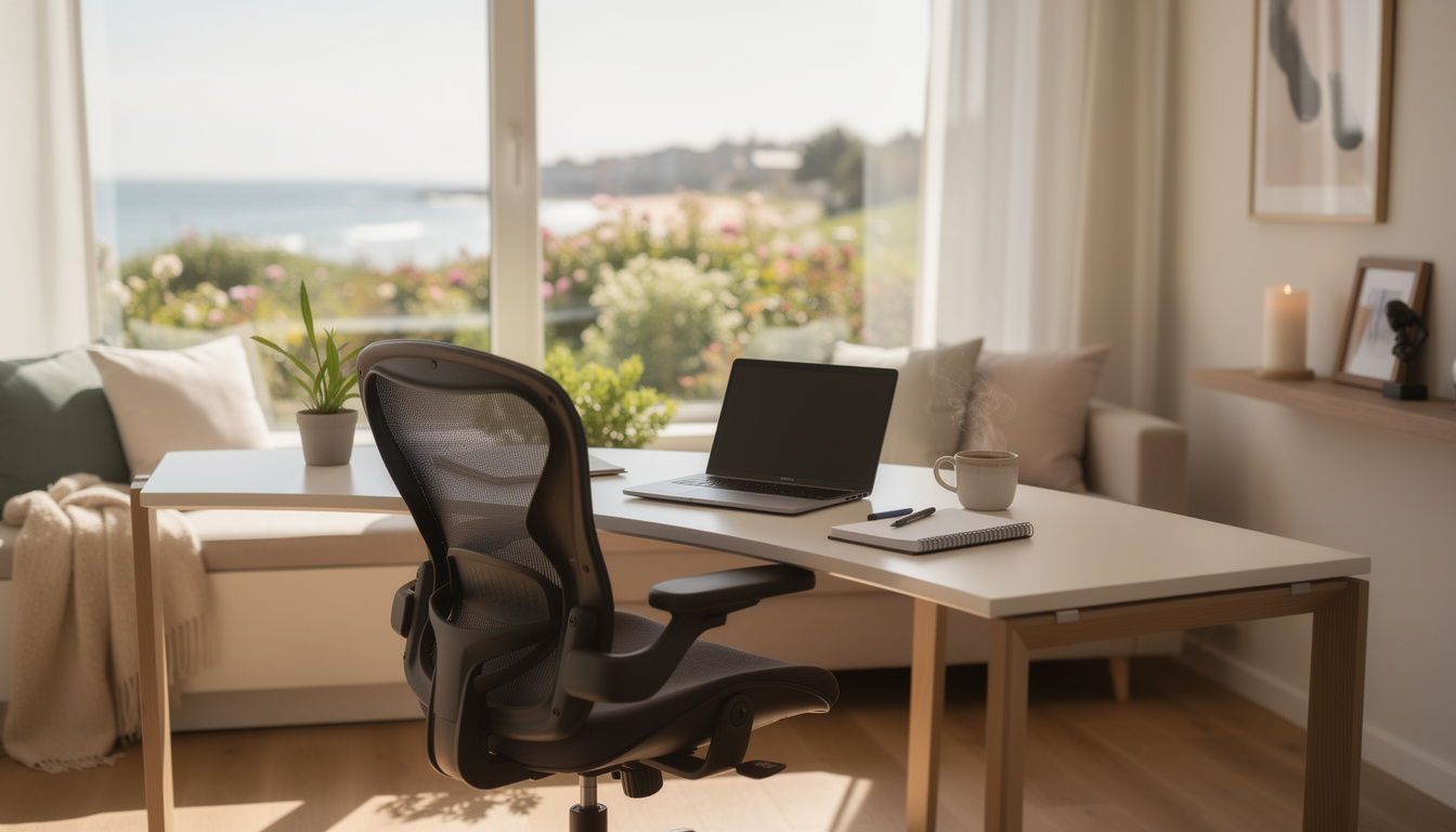 découvrez comment choisir un hébergement adapté au télétravail pour un séjour de quelques semaines, alliant confort, productivité et bien-être.