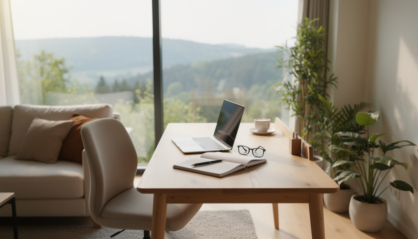 découvrez comment choisir un logement de vacances adapté aux besoins du télétravail, alliant confort, connectivité et détente pour quelques jours en toute sérénité.