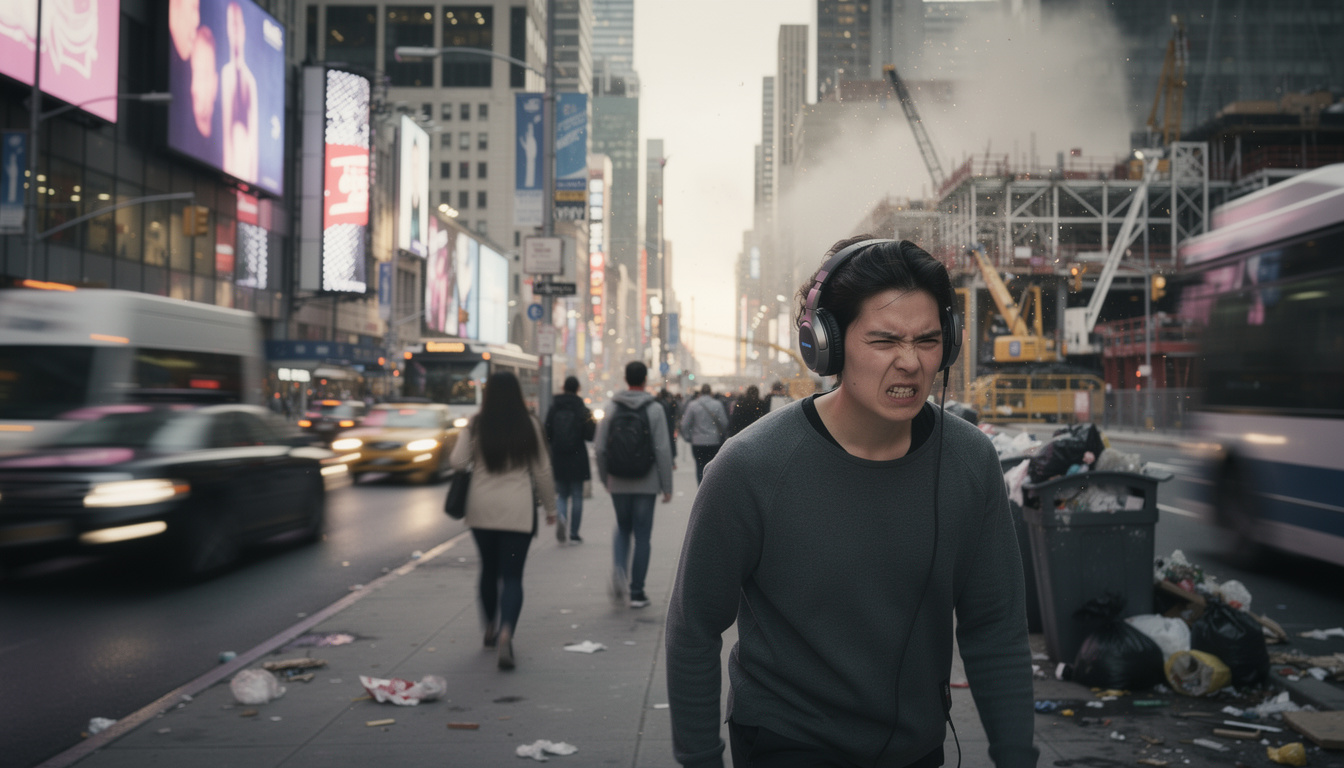 découvrez comment interpréter les indices sur les photos d’une annonce qui suggèrent un environnement bruyant et apprenez à identifier les signes pour éviter les mauvaises surprises.