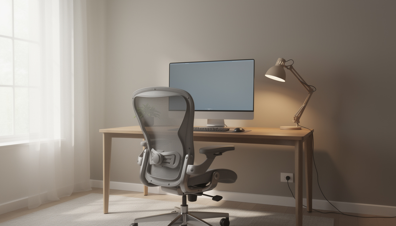 découvrez les réglages d’écran optimaux pour réduire la fatigue visuelle lors du travail à domicile, et protégez vos yeux tout en améliorant votre confort au bureau.