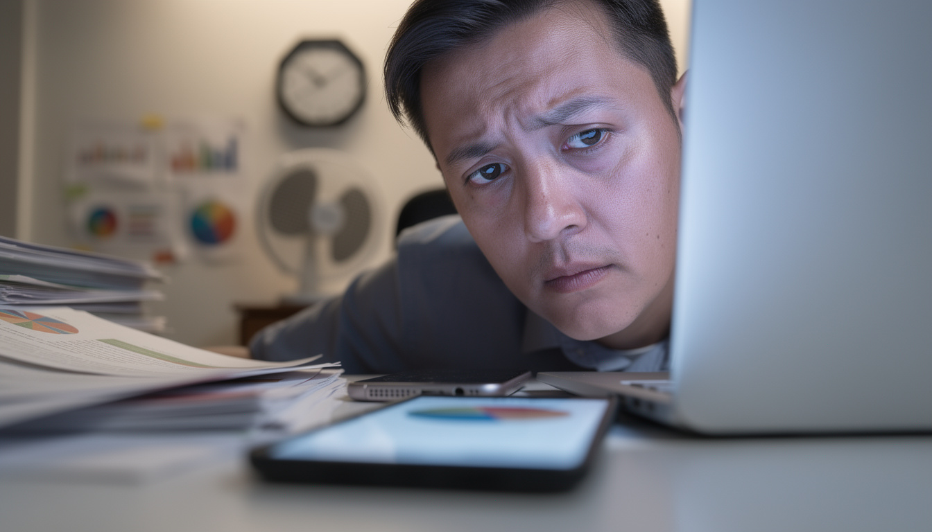 découvrez les principales causes de la fatigue visuelle après une journée passée devant un écran et apprenez comment protéger vos yeux pour un confort optimal.