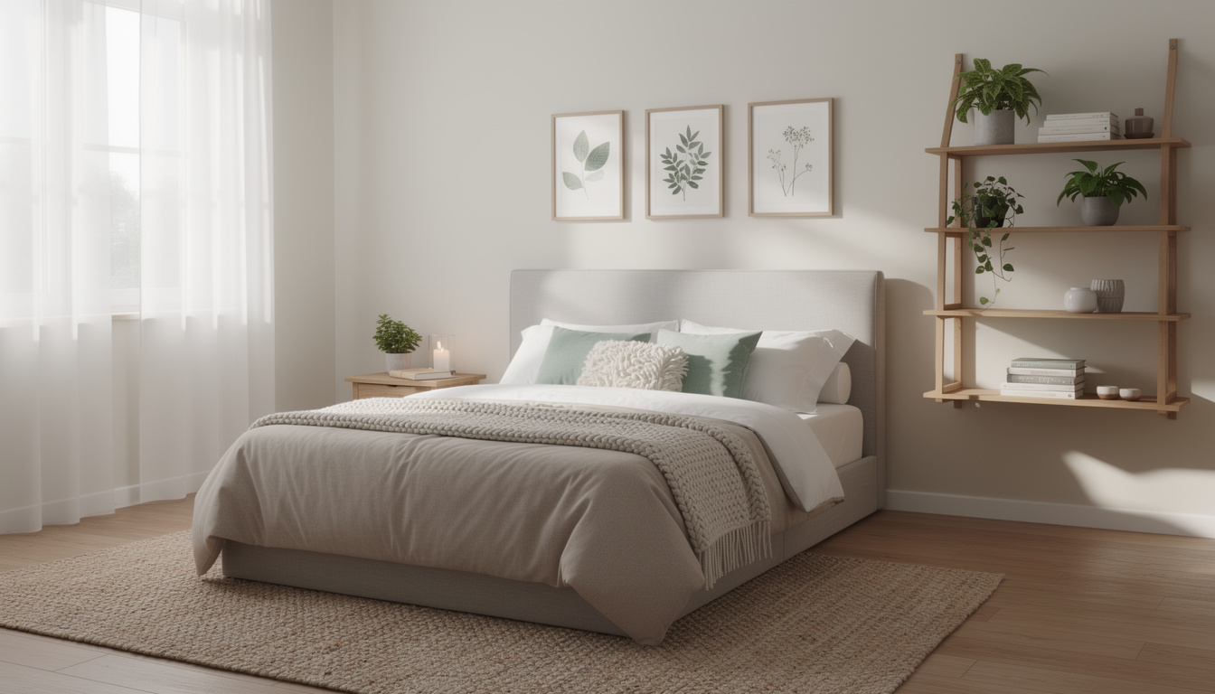 découvrez des astuces simples et économiques pour transformer votre chambre parentale en un espace reposant et apaisant, sans dépasser votre budget.