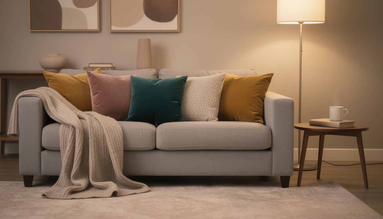 découvrez des astuces simples et efficaces pour rendre un canapé d’entrée de gamme plus confortable et profiter pleinement de vos soirées à la maison.