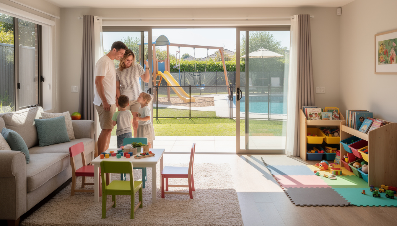 découvrez les critères essentiels à vérifier dans une annonce de location de vacances adaptée aux familles avec enfants pour des séjours sereins et agréables.