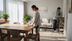 découvrez les gestes essentiels à adopter pour respecter votre logement loué tout en vous sentant parfaitement à l’aise chez vous.