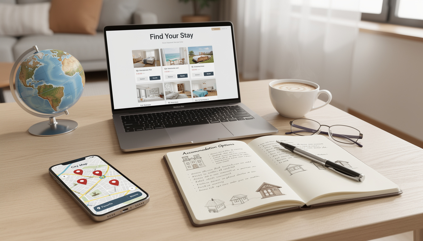 découvrez comment prendre des notes efficaces sur votre hébergement pour choisir au mieux vos futurs séjours et profiter d'une expérience adaptée à vos besoins.