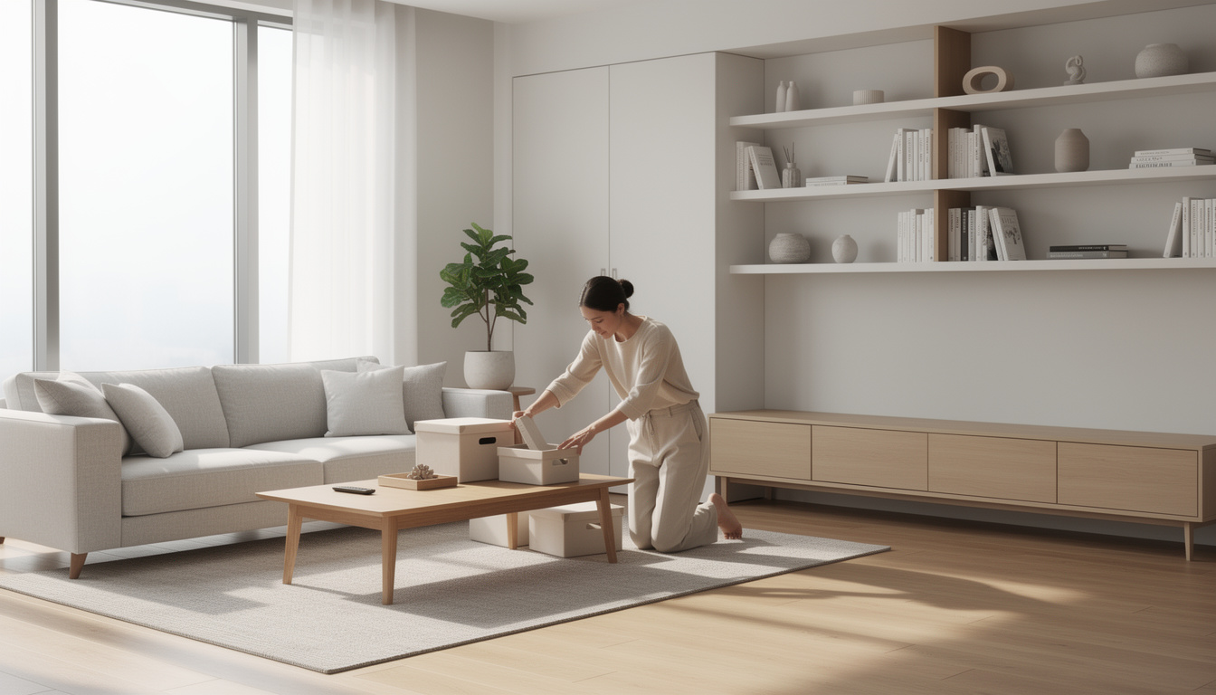 découvrez des habitudes simples et efficaces à adopter pour éviter l'accumulation d'objets dans vos pièces de vie et préserver un espace ordonné et agréable.