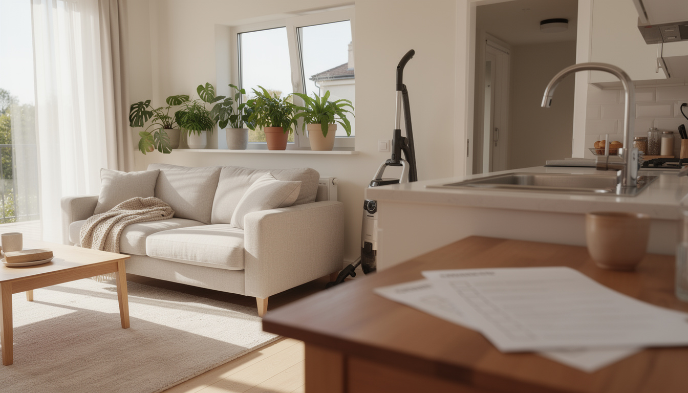découvrez les points essentiels à vérifier chaque semaine pour maintenir votre maison propre, sûre et agréable à vivre au quotidien.